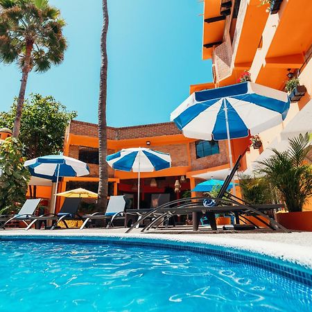 Boutique Hotel & Suites Hacienda Lord Twigg Puerto Vallarta Buitenkant foto