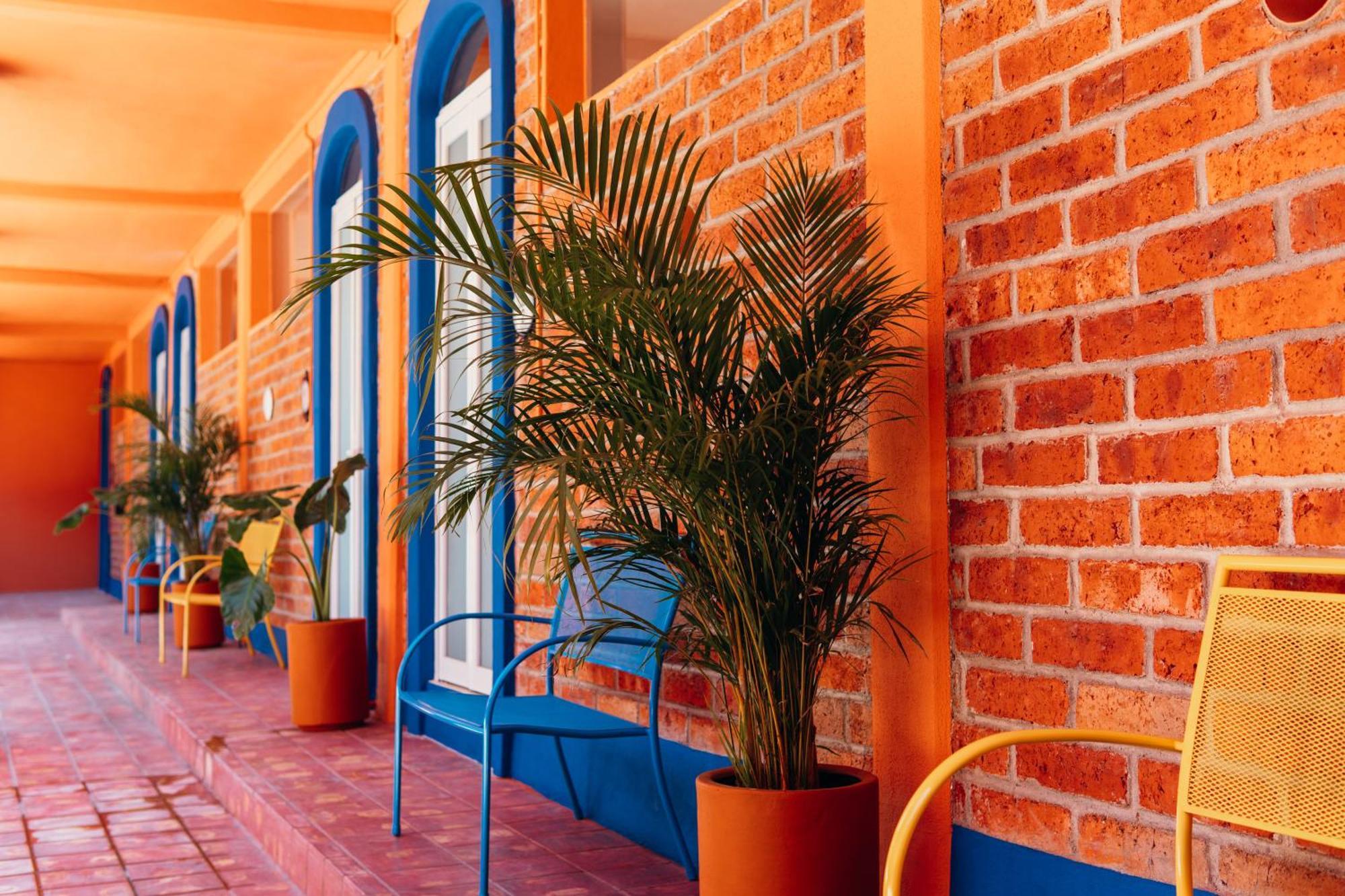 Boutique Hotel & Suites Hacienda Lord Twigg Puerto Vallarta Buitenkant foto