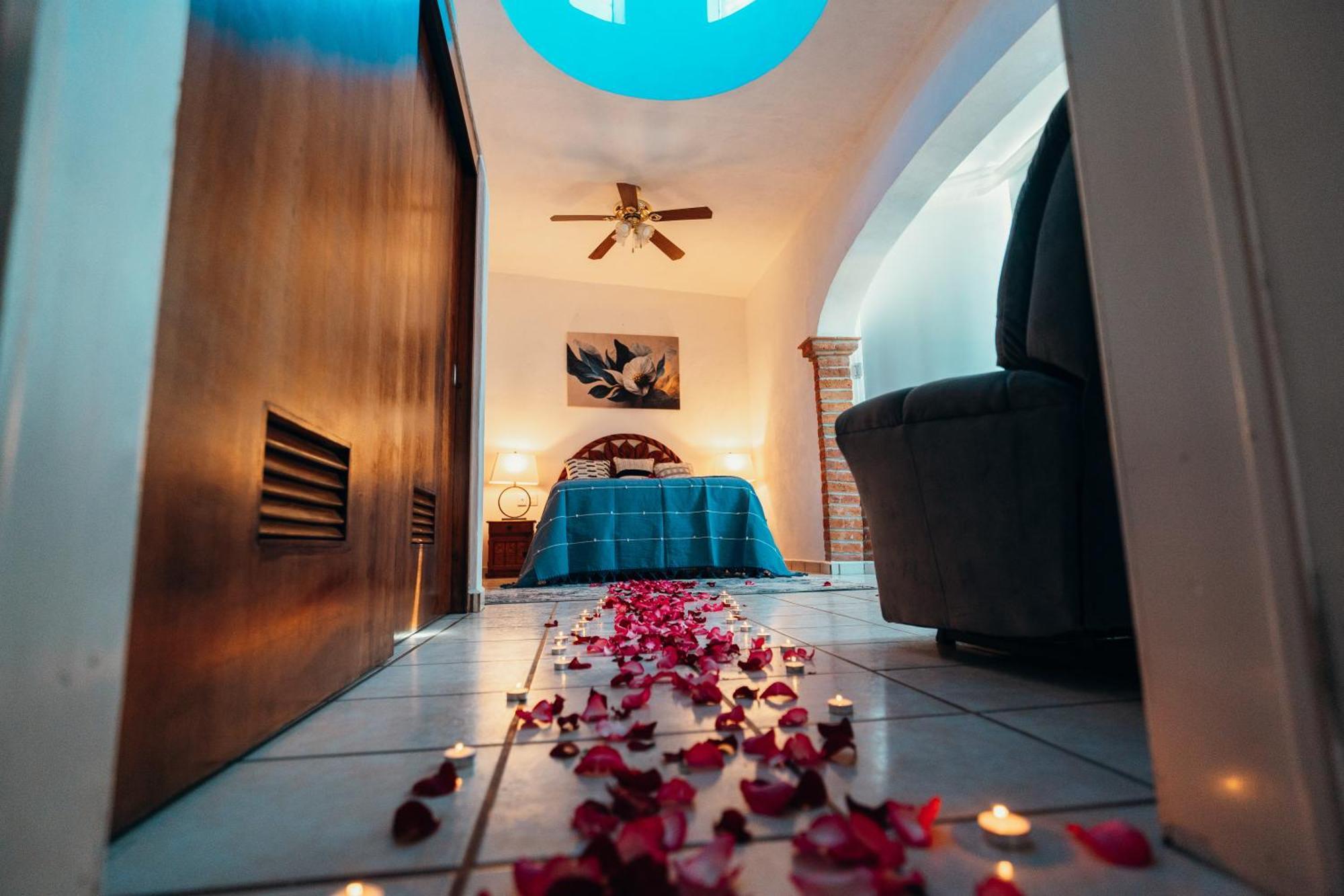 Boutique Hotel & Suites Hacienda Lord Twigg Puerto Vallarta Buitenkant foto