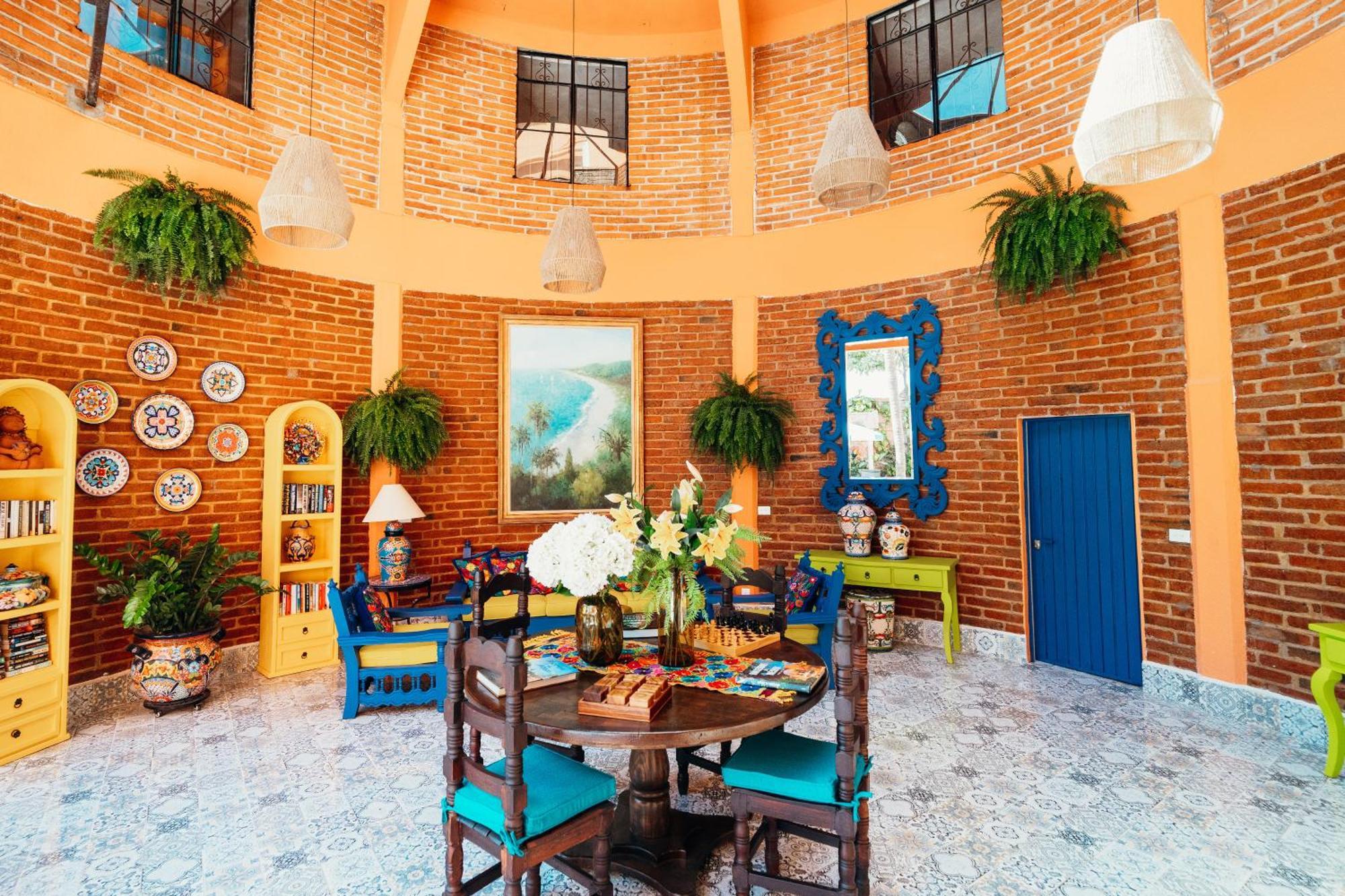 Boutique Hotel & Suites Hacienda Lord Twigg Puerto Vallarta Buitenkant foto
