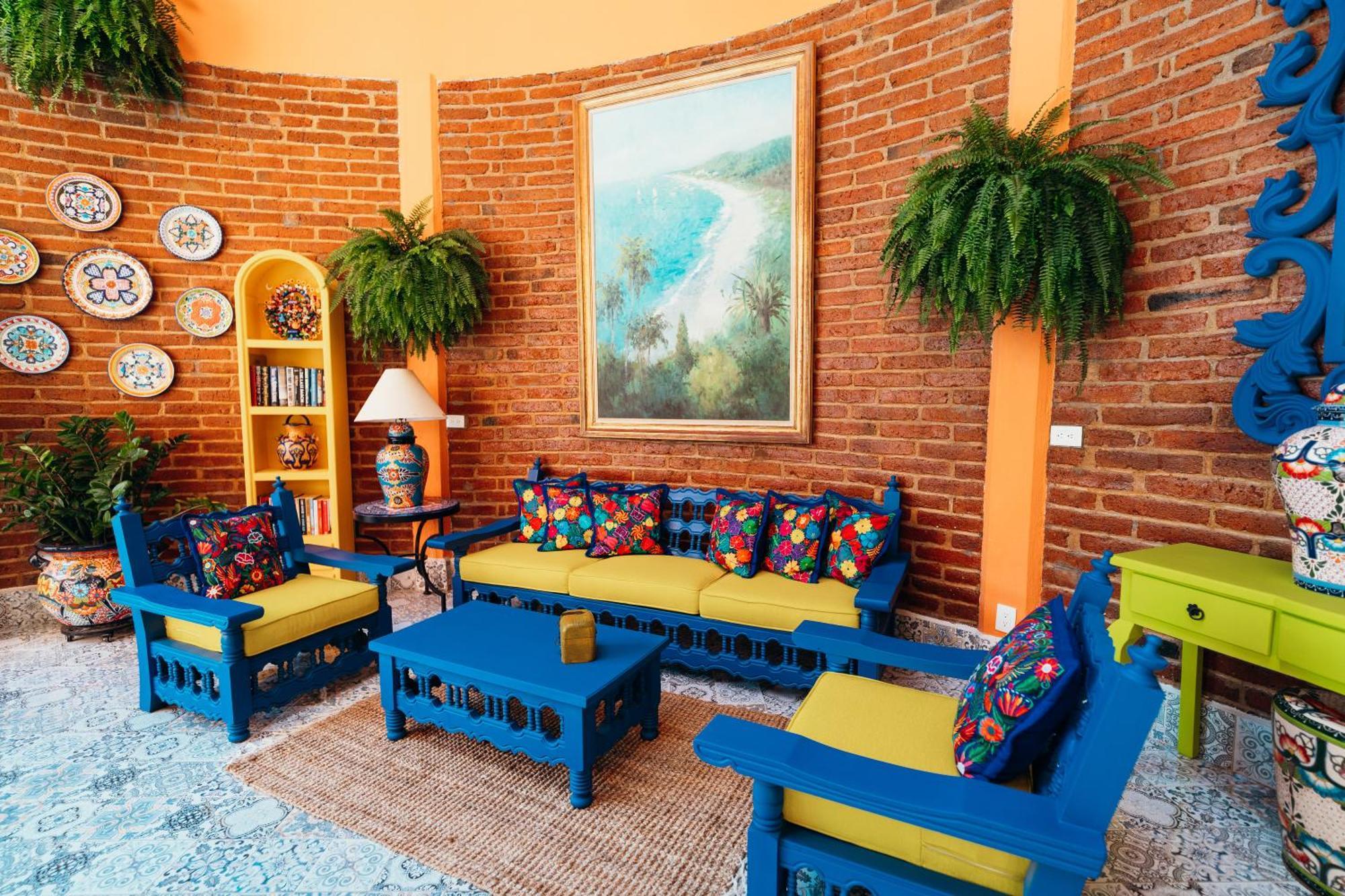 Boutique Hotel & Suites Hacienda Lord Twigg Puerto Vallarta Buitenkant foto