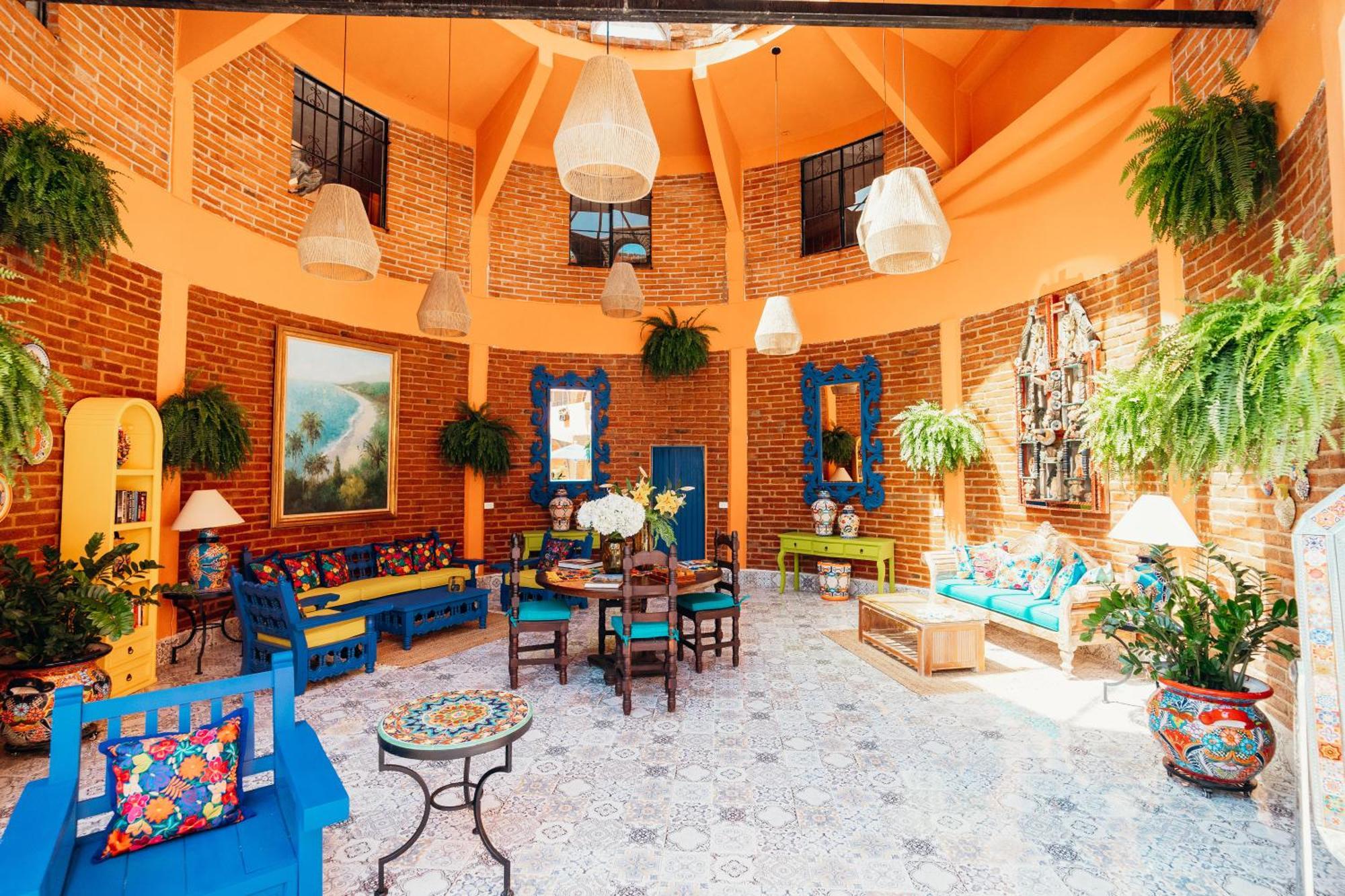 Boutique Hotel & Suites Hacienda Lord Twigg Puerto Vallarta Buitenkant foto