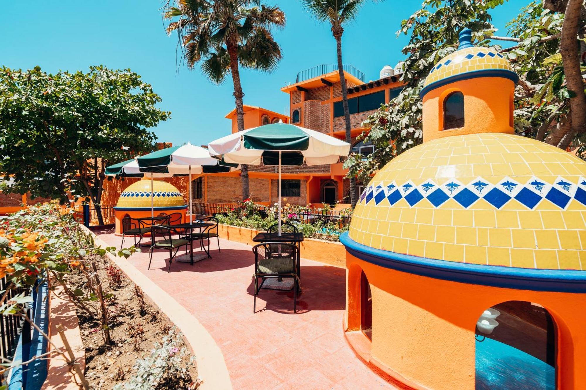 Boutique Hotel & Suites Hacienda Lord Twigg Puerto Vallarta Buitenkant foto
