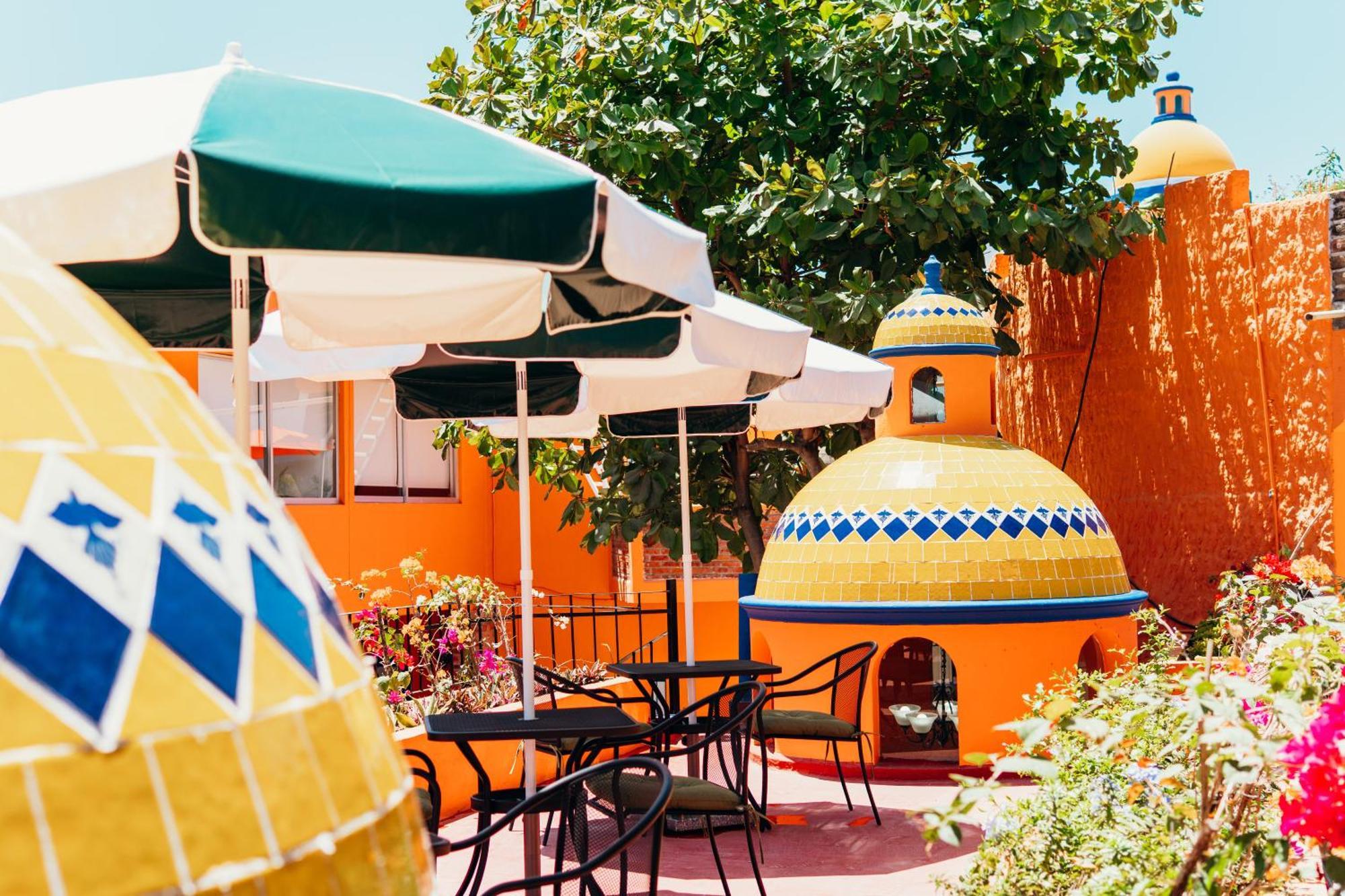 Boutique Hotel & Suites Hacienda Lord Twigg Puerto Vallarta Buitenkant foto