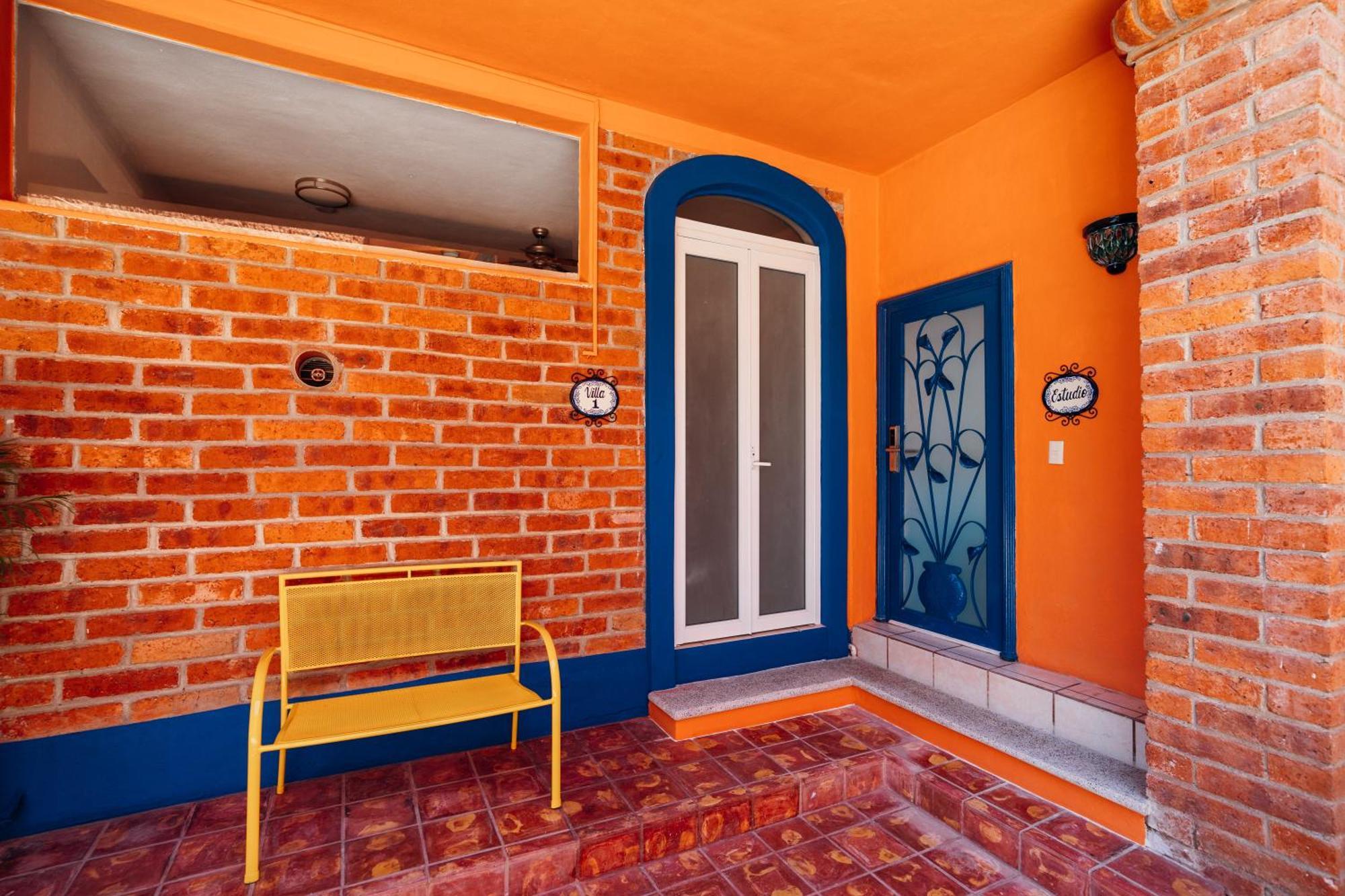 Boutique Hotel & Suites Hacienda Lord Twigg Puerto Vallarta Buitenkant foto
