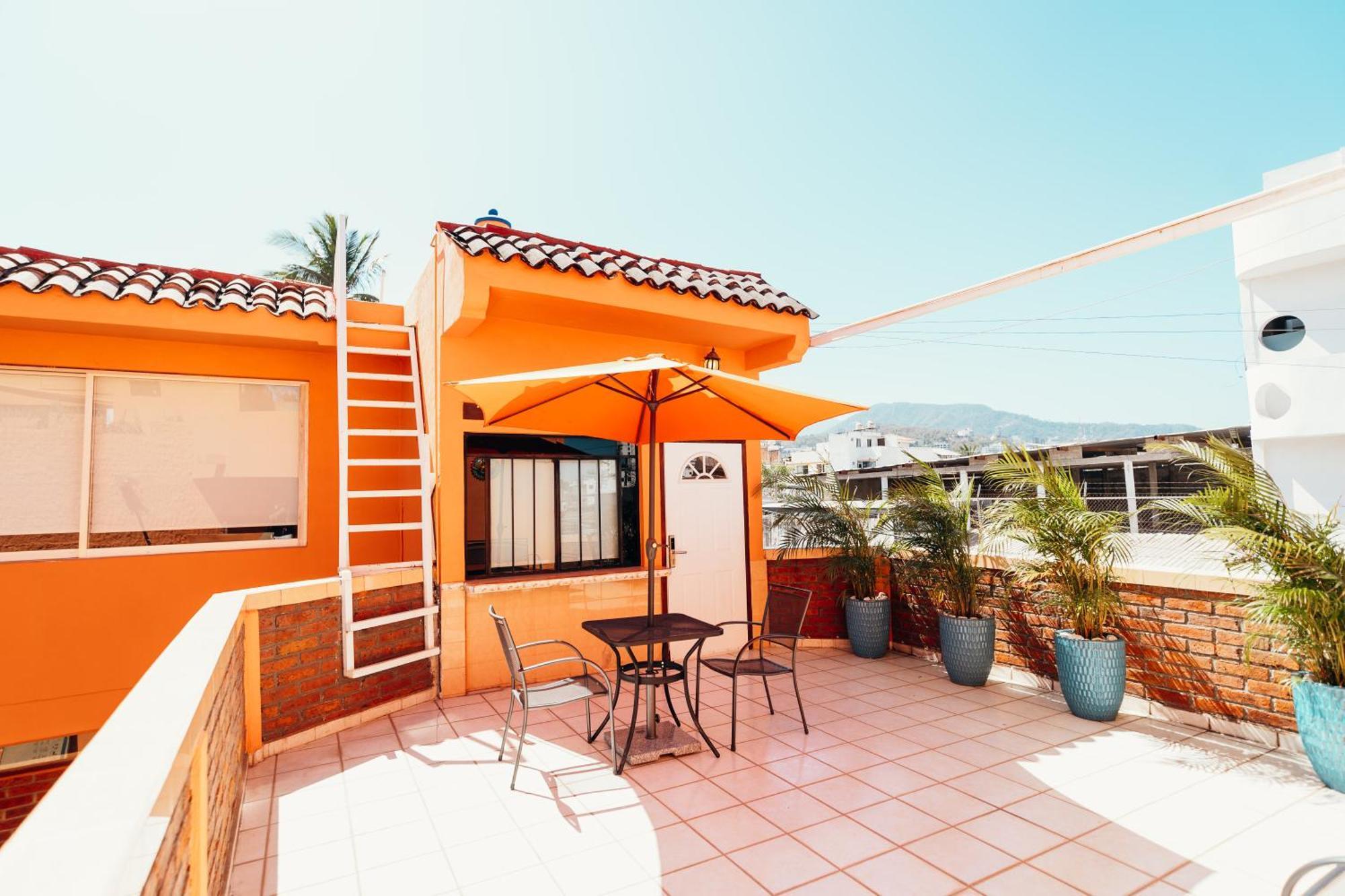 Boutique Hotel & Suites Hacienda Lord Twigg Puerto Vallarta Buitenkant foto