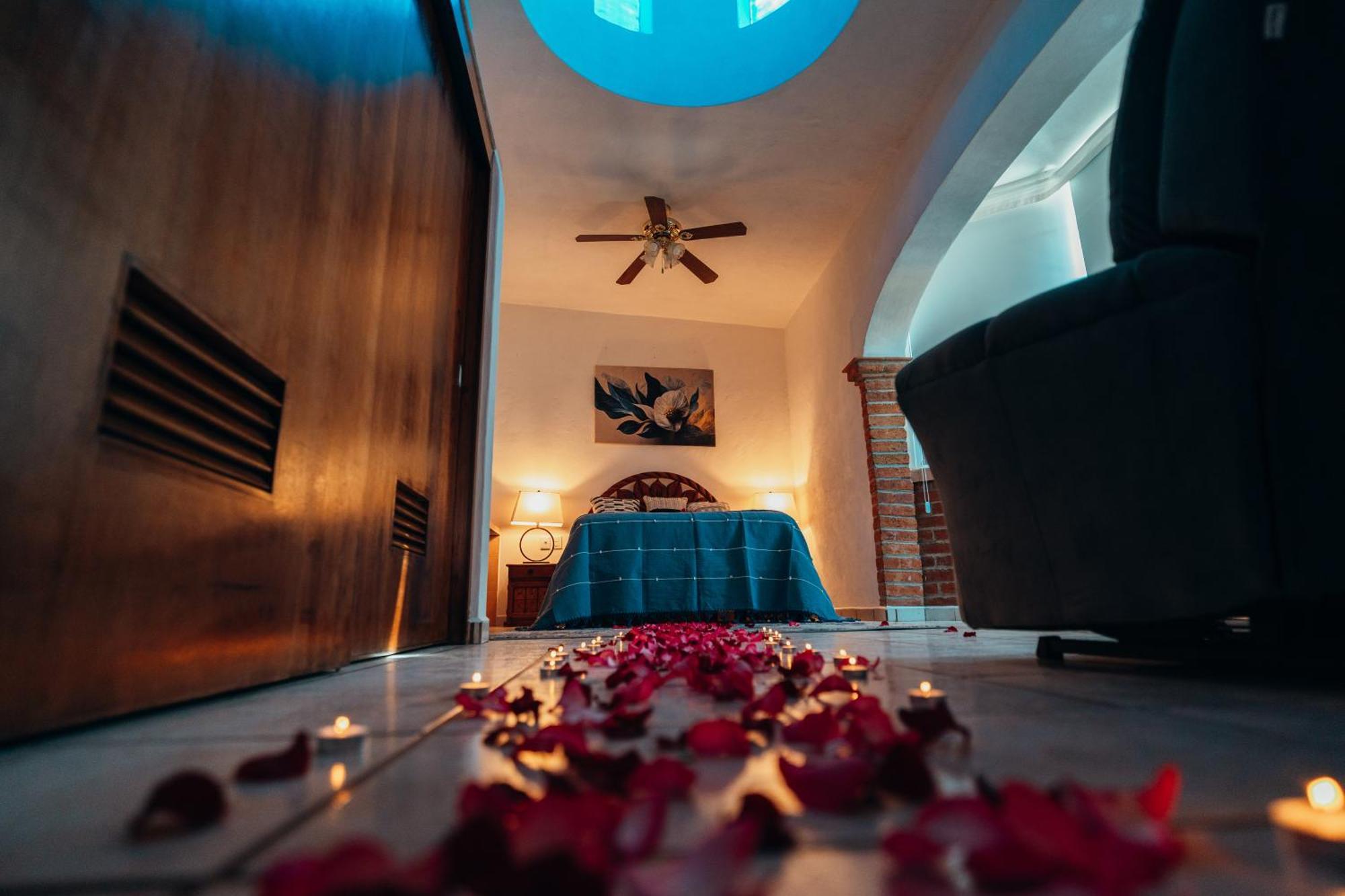 Boutique Hotel & Suites Hacienda Lord Twigg Puerto Vallarta Buitenkant foto