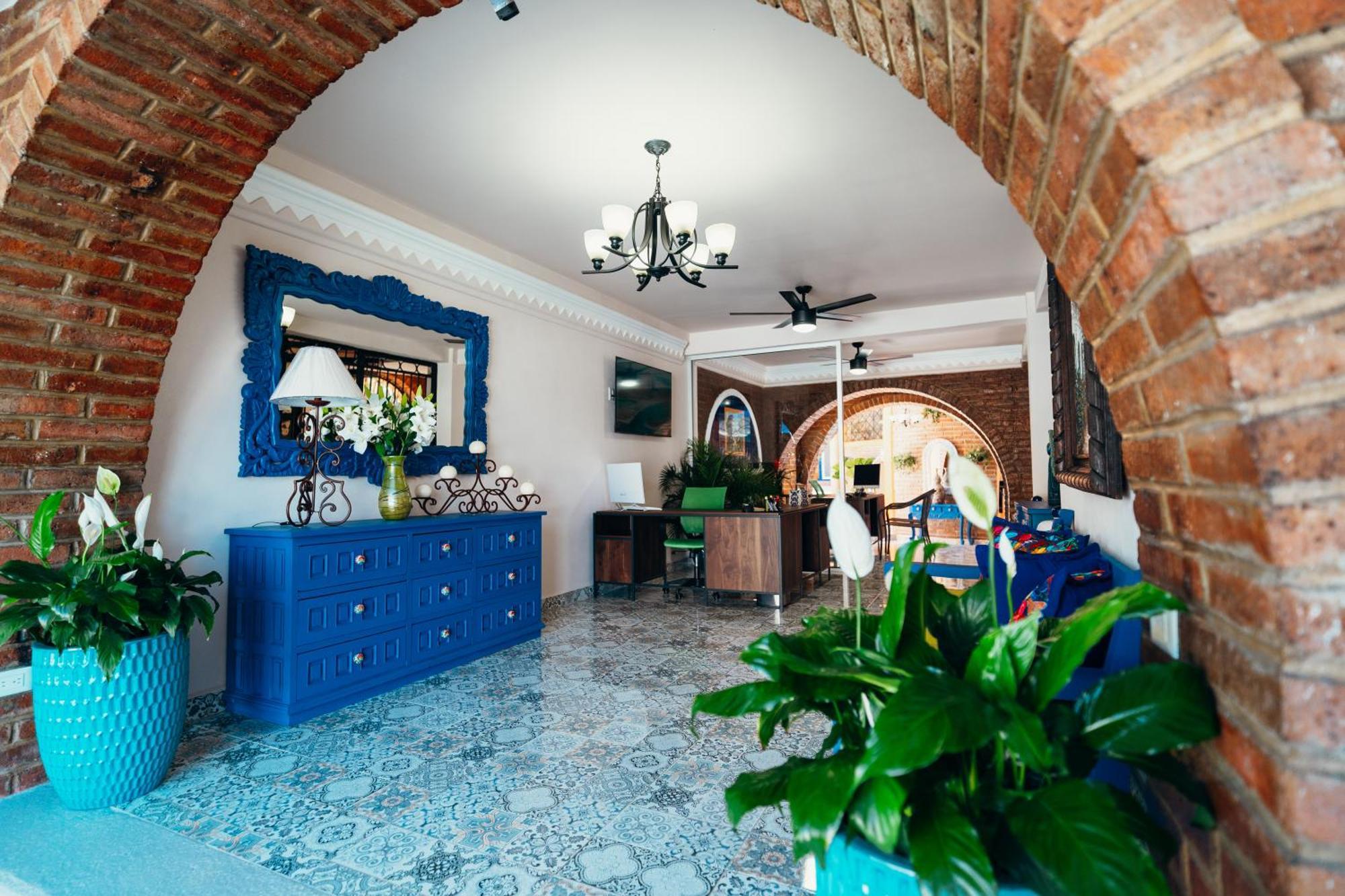 Boutique Hotel & Suites Hacienda Lord Twigg Puerto Vallarta Buitenkant foto