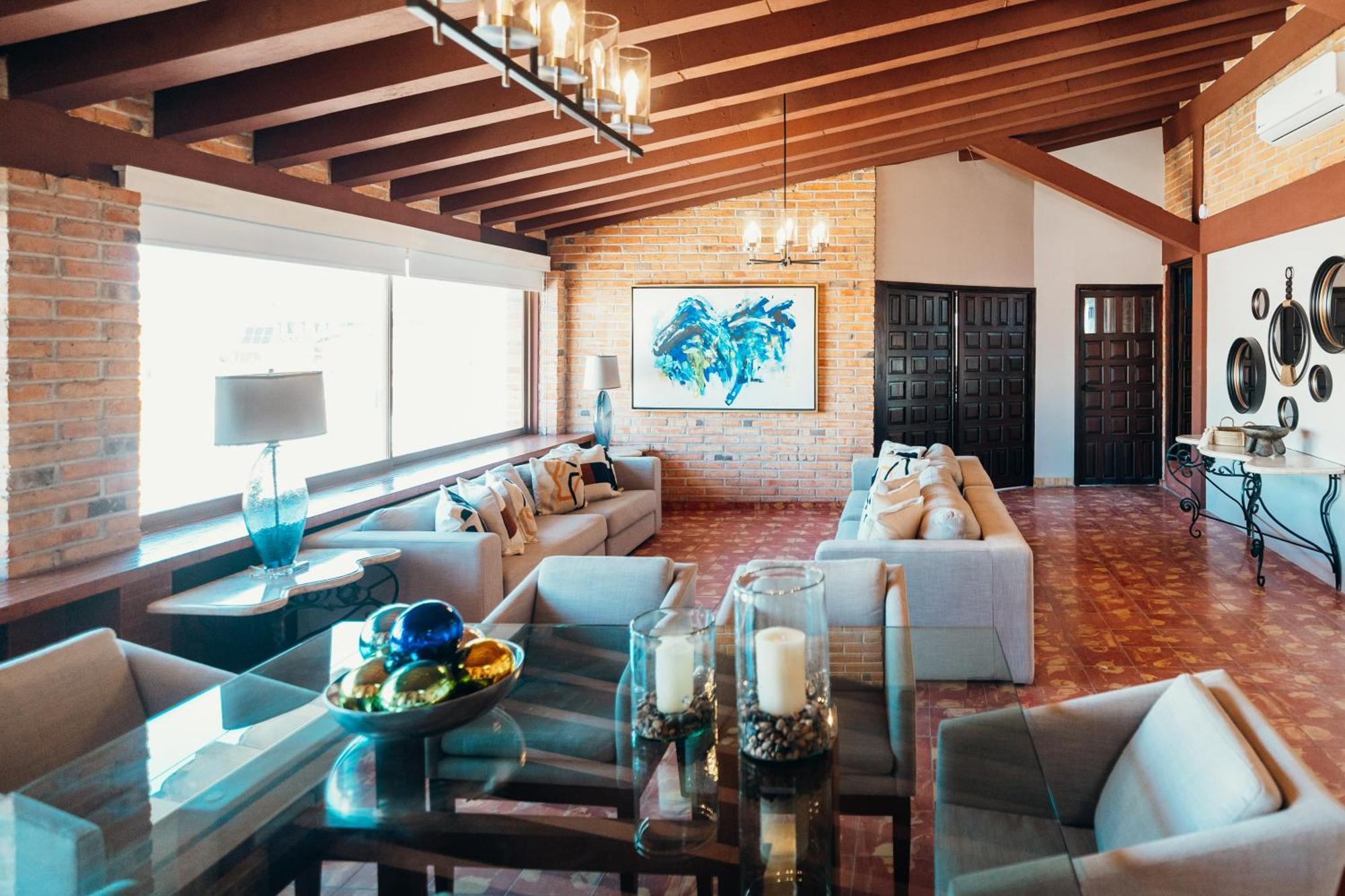Boutique Hotel & Suites Hacienda Lord Twigg Puerto Vallarta Buitenkant foto