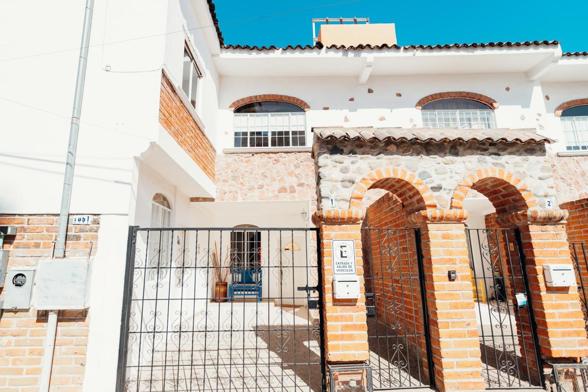 Boutique Hotel & Suites Hacienda Lord Twigg Puerto Vallarta Buitenkant foto